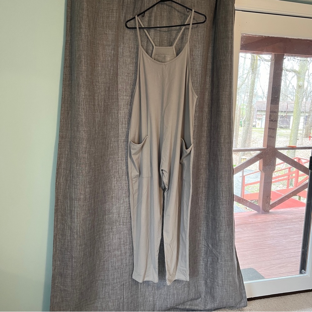 Casual Jumpsuit
